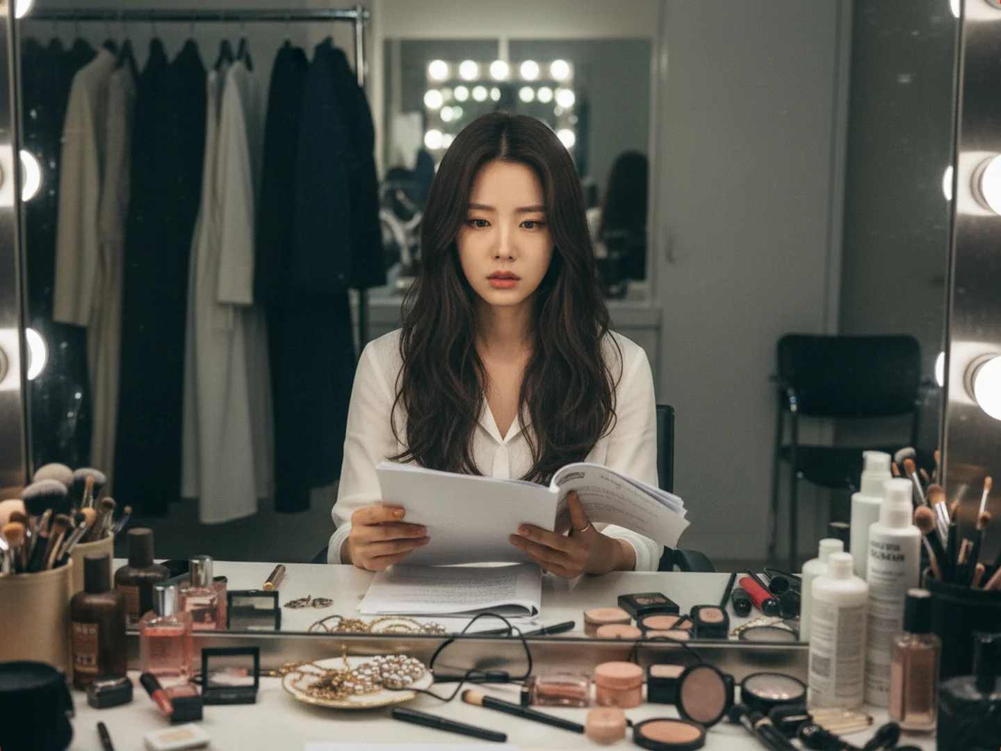 박신혜 35살 20살 연기 도전03